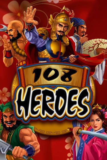 108 Heroes бесплатно играть онлайн на сайте Гранд Казино Онлайн