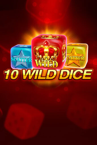 10 Wild Dice  бесплатно играть онлайн на сайте Гранд Казино Онлайн