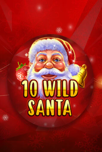 10 Wild Santa - Red Santa бесплатно играть онлайн на сайте Гранд Казино Онлайн