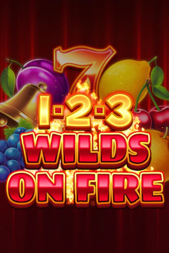 1-2-3 Wilds on Fire бесплатно играть онлайн на сайте Гранд Казино Онлайн