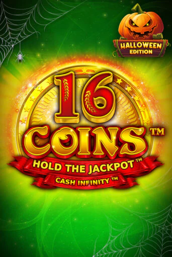 16 Coins Halloween Edition бесплатно играть онлайн на сайте Гранд Казино Онлайн