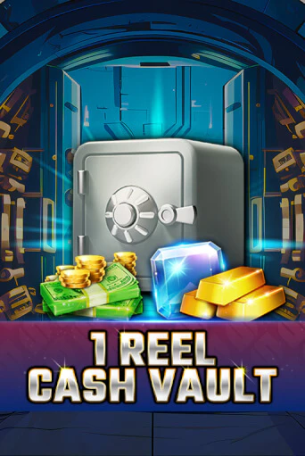 1 Reel - Cash Vault бесплатно играть онлайн на сайте Гранд Казино Онлайн