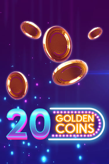 20 Golden Coins бесплатно играть онлайн на сайте Гранд Казино Онлайн