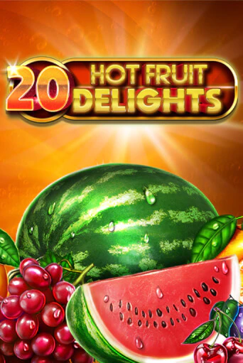 20 Hot Fruit Delights бесплатно играть онлайн на сайте Гранд Казино Онлайн