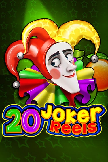 20 Joker Reels бесплатно играть онлайн на сайте Гранд Казино Онлайн