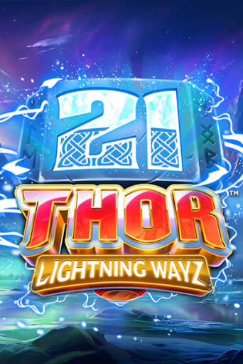 21 Thor Lightning Ways бесплатно играть онлайн на сайте Гранд Казино Онлайн