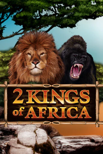 2 Kings of Africa бесплатно играть онлайн на сайте Гранд Казино Онлайн