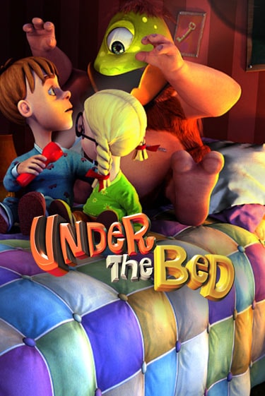 Under the Bed бесплатно играть онлайн на сайте Гранд Казино Онлайн