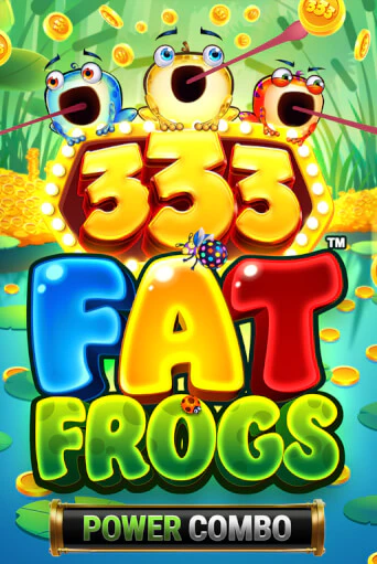 333 Fat Frogs™  POWER COMBO™ бесплатно играть онлайн на сайте Гранд Казино Онлайн