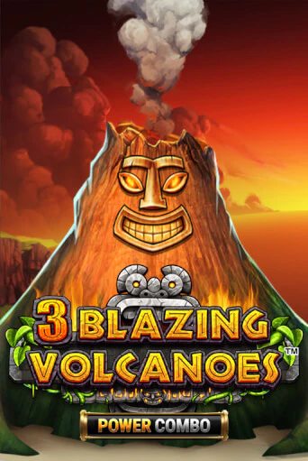 3 Blazing Volcanoes™ Power Combo бесплатно играть онлайн на сайте Гранд Казино Онлайн