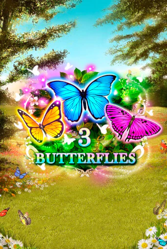 3 Butterflies бесплатно играть онлайн на сайте Гранд Казино Онлайн