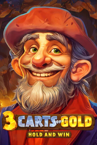 3 Carts of Gold: Hold and Win бесплатно играть онлайн на сайте Гранд Казино Онлайн