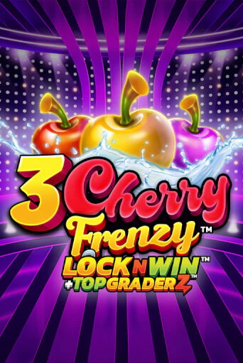 3 Cherry Frenzy™ бесплатно играть онлайн на сайте Гранд Казино Онлайн