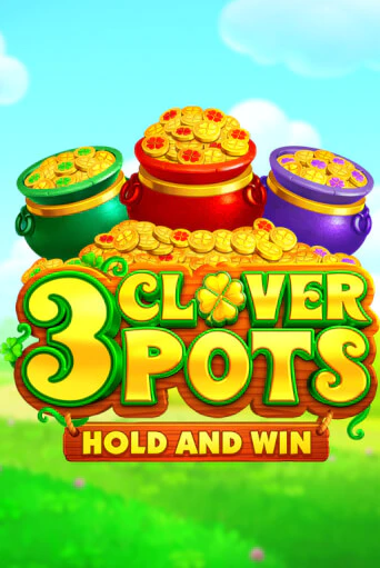 3 Clover Pots бесплатно играть онлайн на сайте Гранд Казино Онлайн