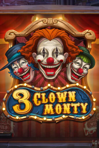 3 Clown Monty бесплатно играть онлайн на сайте Гранд Казино Онлайн