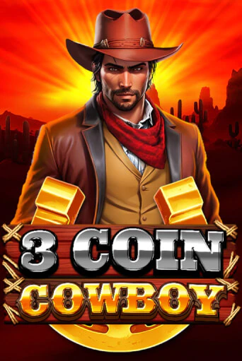 3 Coin Cowboy бесплатно играть онлайн на сайте Гранд Казино Онлайн