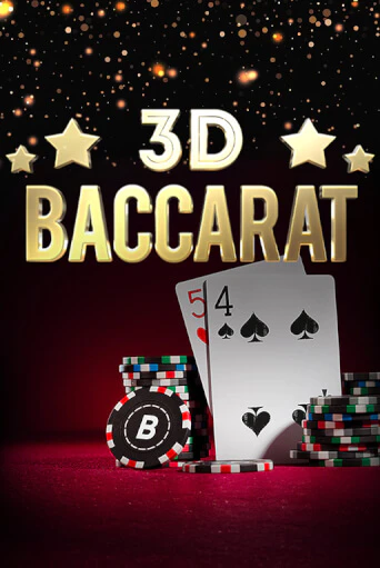 3D Baccarat бесплатно играть онлайн на сайте Гранд Казино Онлайн