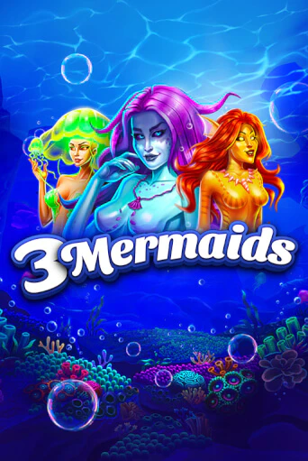 3 Mermaids бесплатно играть онлайн на сайте Гранд Казино Онлайн