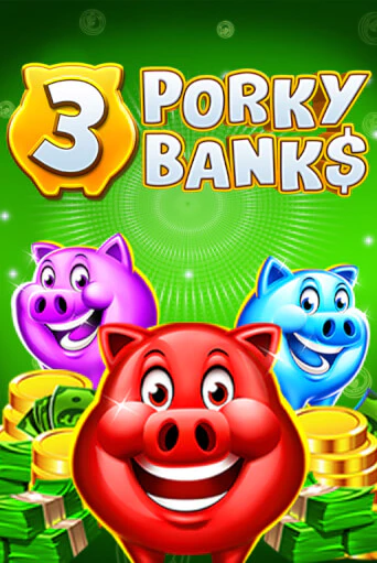 3 Porky Banks Hold & Win бесплатно играть онлайн на сайте Гранд Казино Онлайн