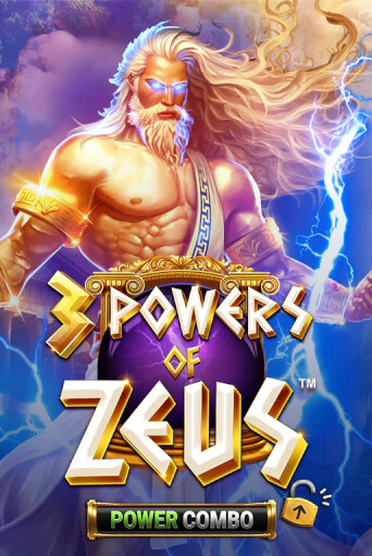 3 Powers of Zeus: POWER COMBO™ бесплатно играть онлайн на сайте Гранд Казино Онлайн