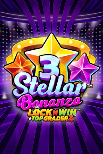 3 Stellar Bonanza бесплатно играть онлайн на сайте Гранд Казино Онлайн