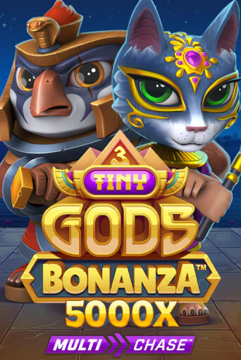 3 Tiny Gods Bonanza™ бесплатно играть онлайн на сайте Гранд Казино Онлайн