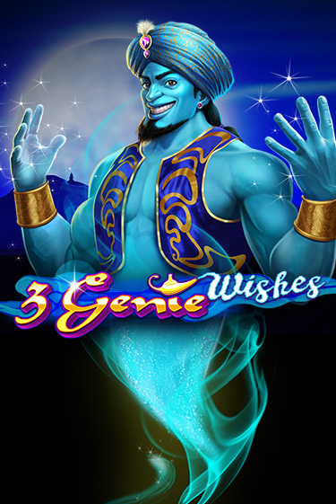 3 Genie Wishes бесплатно играть онлайн на сайте Гранд Казино Онлайн