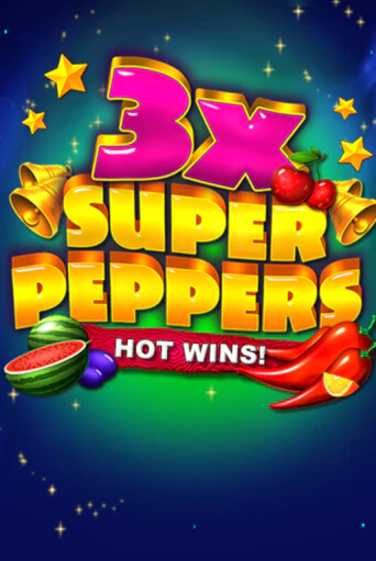 3x Super Peppers бесплатно играть онлайн на сайте Гранд Казино Онлайн