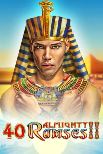 40 Almighty Ramses II бесплатно играть онлайн на сайте Гранд Казино Онлайн