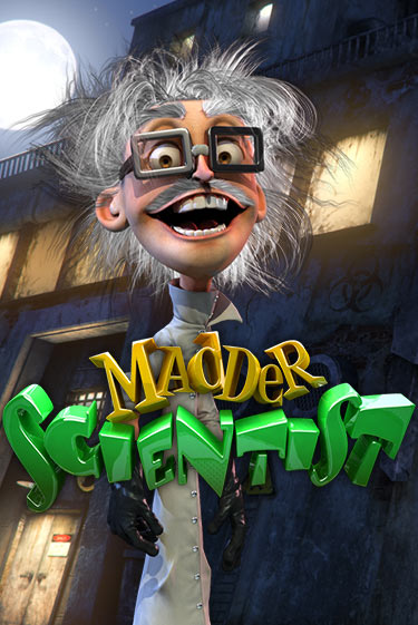 Madder Scientist бесплатно играть онлайн на сайте Гранд Казино Онлайн