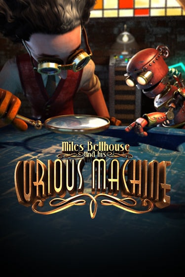 The Curious Machine Plus бесплатно играть онлайн на сайте Гранд Казино Онлайн