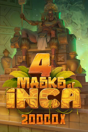 4 Masks of Inca бесплатно играть онлайн на сайте Гранд Казино Онлайн