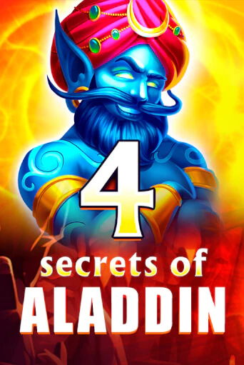 4 Secrets of Aladdin бесплатно играть онлайн на сайте Гранд Казино Онлайн