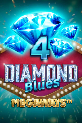 4 Diamond Blues - Megaways бесплатно играть онлайн на сайте Гранд Казино Онлайн