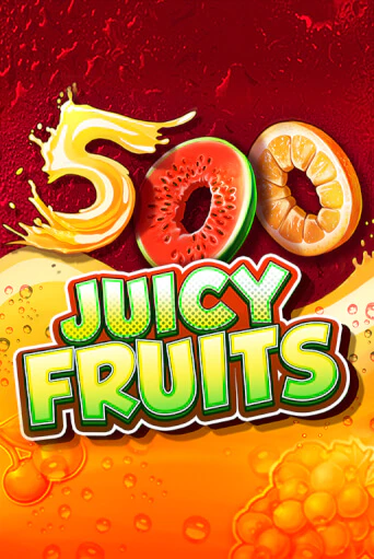 500 Juicy Fruits бесплатно играть онлайн на сайте Гранд Казино Онлайн