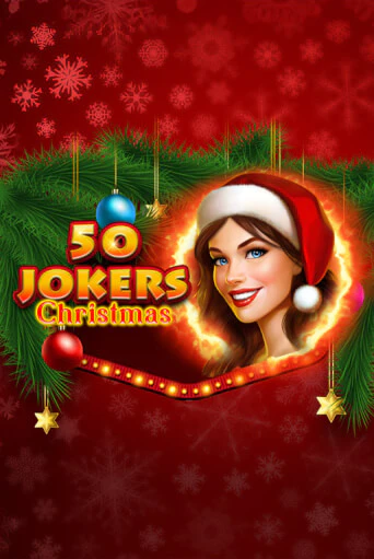 50 Jokers Christmas бесплатно играть онлайн на сайте Гранд Казино Онлайн