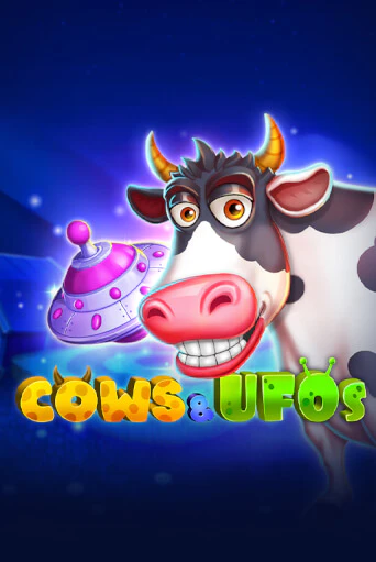 Cows & Ufos бесплатно играть онлайн на сайте Гранд Казино Онлайн