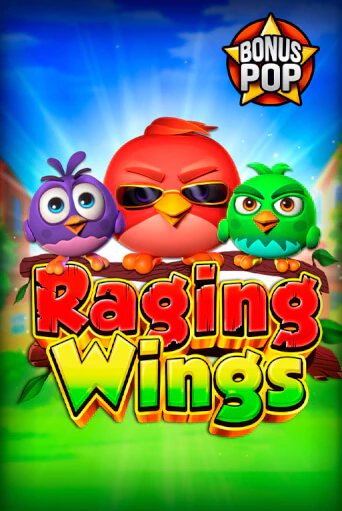 Raging Birds бесплатно играть онлайн на сайте Гранд Казино Онлайн