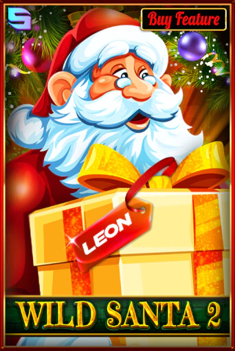 LEON Wild Santa 2 бесплатно играть онлайн на сайте Гранд Казино Онлайн