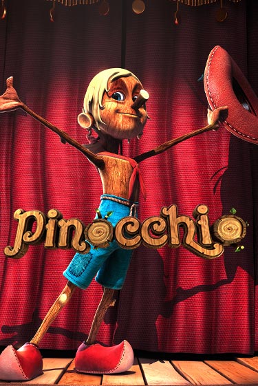 Pinocchio бесплатно играть онлайн на сайте Гранд Казино Онлайн