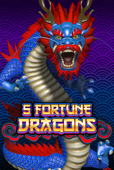 5 Fortune Dragons бесплатно играть онлайн на сайте Гранд Казино Онлайн