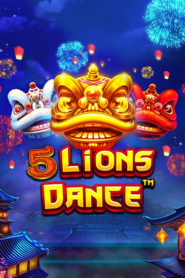 5 Lions Dance бесплатно играть онлайн на сайте Гранд Казино Онлайн