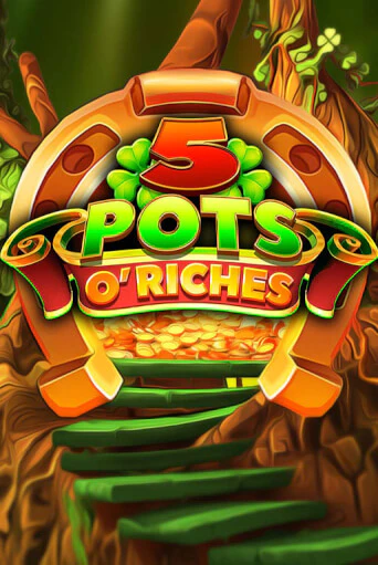 5 Pots O' Riches бесплатно играть онлайн на сайте Гранд Казино Онлайн