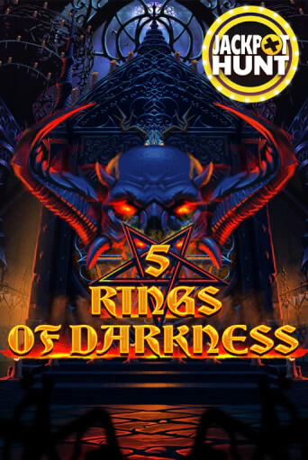 5 Rings of Darkness бесплатно играть онлайн на сайте Гранд Казино Онлайн