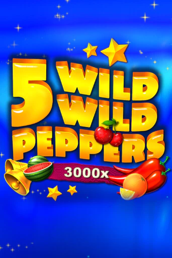 5 Wild Wild Peppers бесплатно играть онлайн на сайте Гранд Казино Онлайн