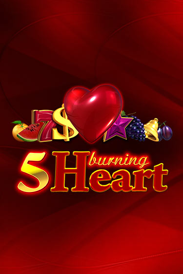 5 Burning Heart бесплатно играть онлайн на сайте Гранд Казино Онлайн