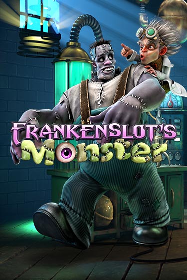 Frankenslot's Monster бесплатно играть онлайн на сайте Гранд Казино Онлайн