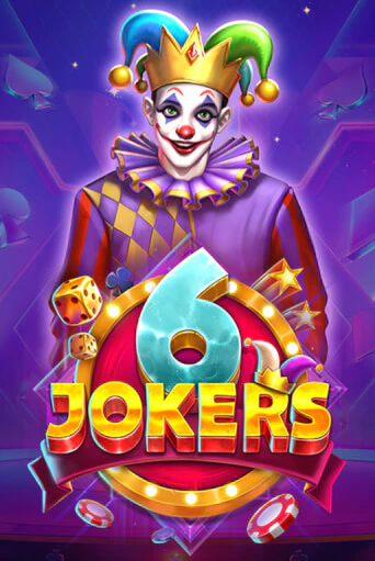 6 Jokers бесплатно играть онлайн на сайте Гранд Казино Онлайн