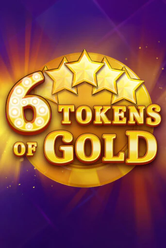 6 Tokens of Gold бесплатно играть онлайн на сайте Гранд Казино Онлайн