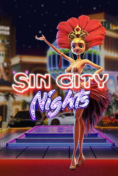 Sin City Nights бесплатно играть онлайн на сайте Гранд Казино Онлайн